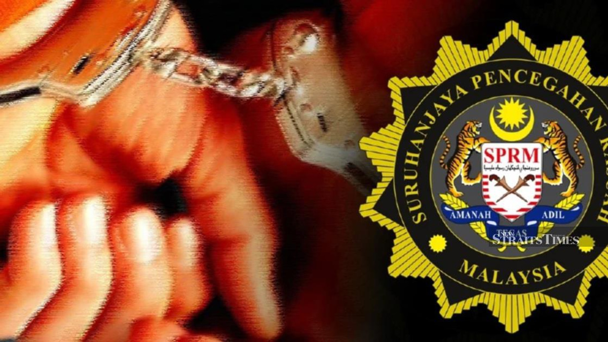Kelantan Police Station Chief Detained in MACC Bribery Investigation