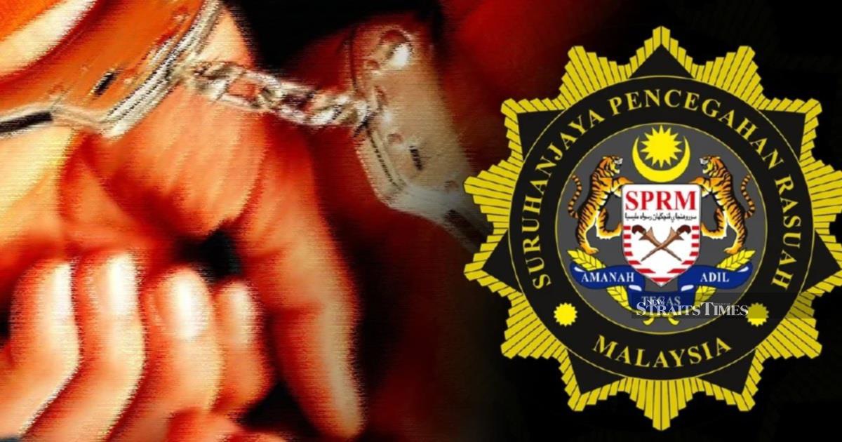 Kelantan Police Station Chief Detained in MACC Bribery Investigation
