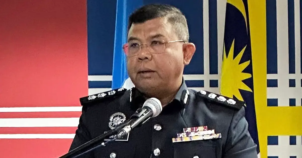 Eight Foreigners Arrested in Penang for Running Luxury Condo Scam Call Centre
