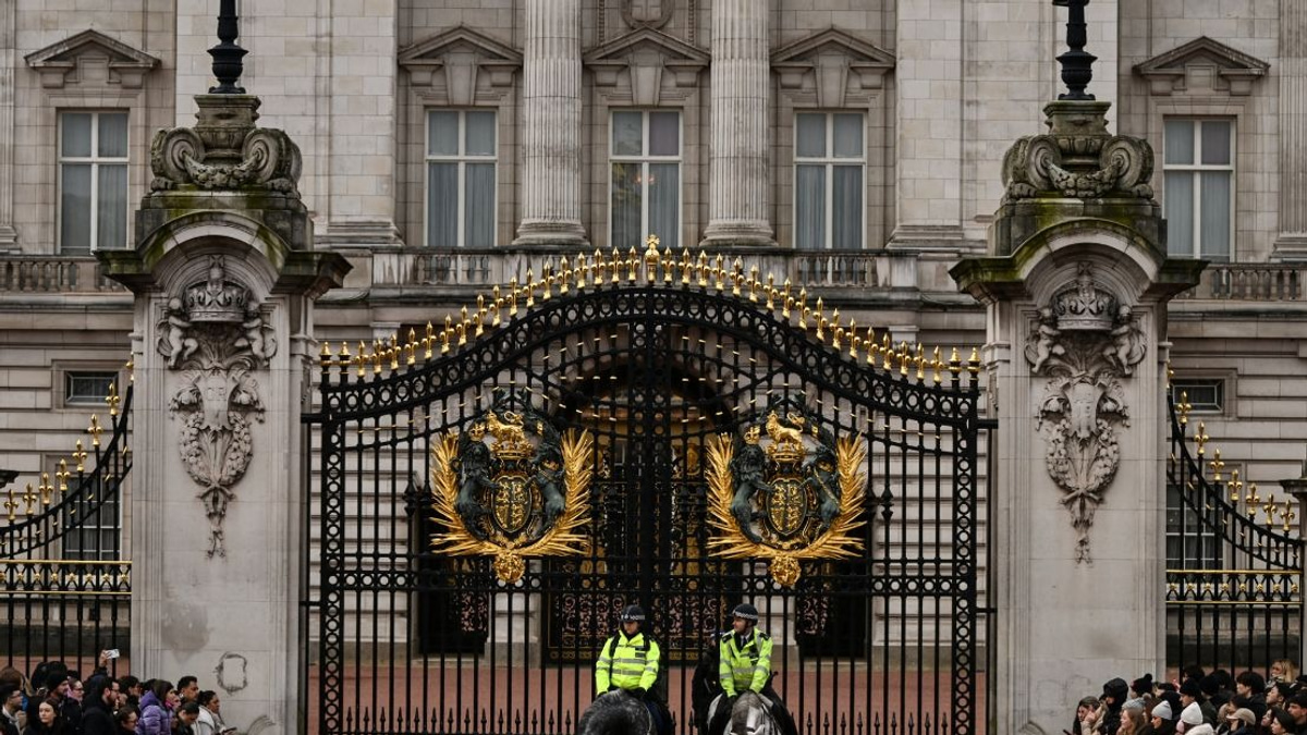 King Charles III To Maintain Buckingham Palace As Ceremonial Heart Of The Monarchy