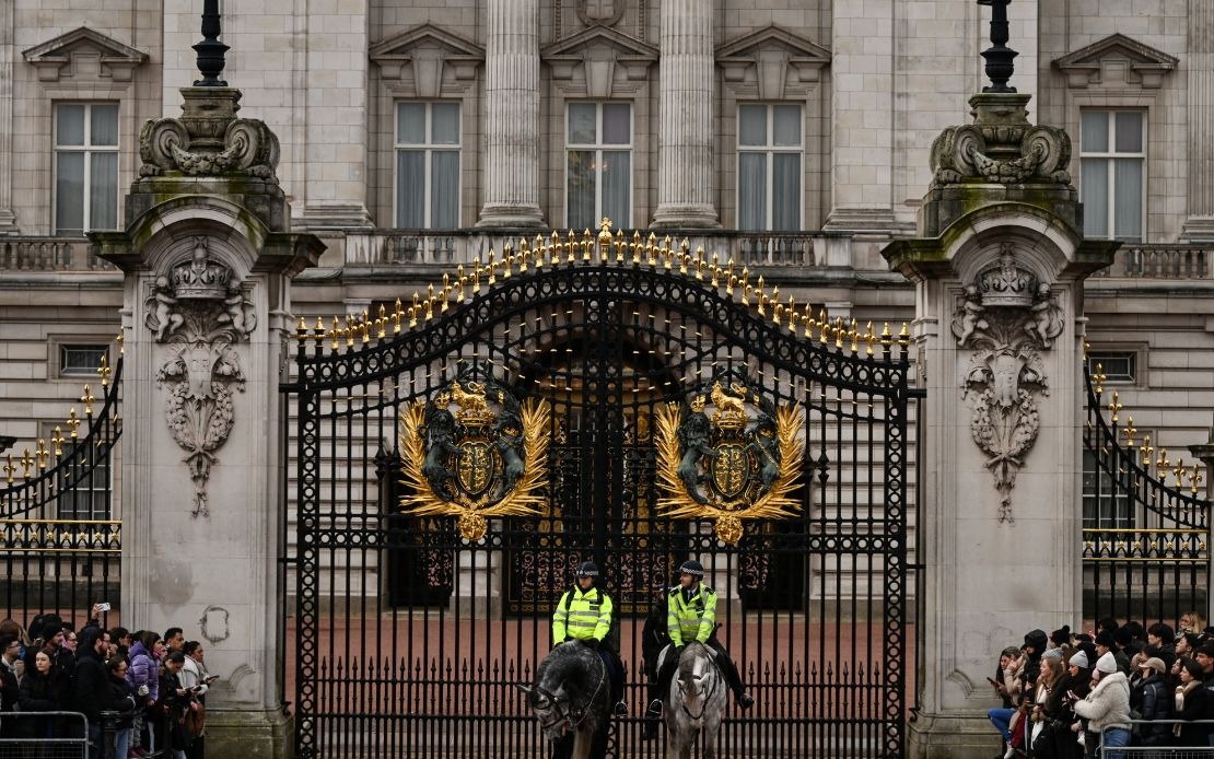 King Charles III To Maintain Buckingham Palace As Ceremonial Heart Of The Monarchy