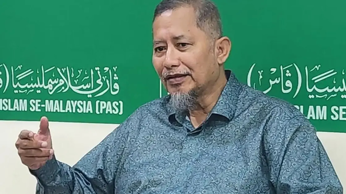 PAS Confident of Victory Over Bersatu in Electoral Contest, Says Party Treasurer