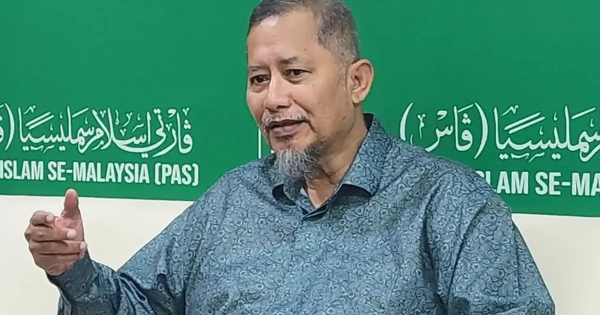 PAS Confident of Victory Over Bersatu in Electoral Contest, Says Party Treasurer