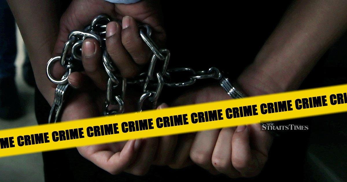 Man Held Over Petrol Attack on Woman at Kepong Numbers Outlet
