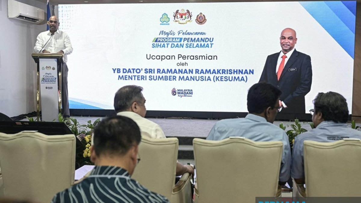 Vocational Drivers Must Complete Health Screening to Renew Licences Under New PSS Initiative