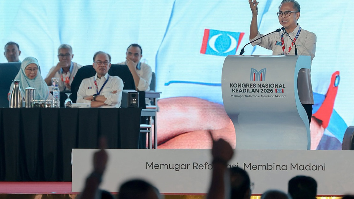 PKR Congress Reinforces Reform Mission and Party Unity, Says Fahmi