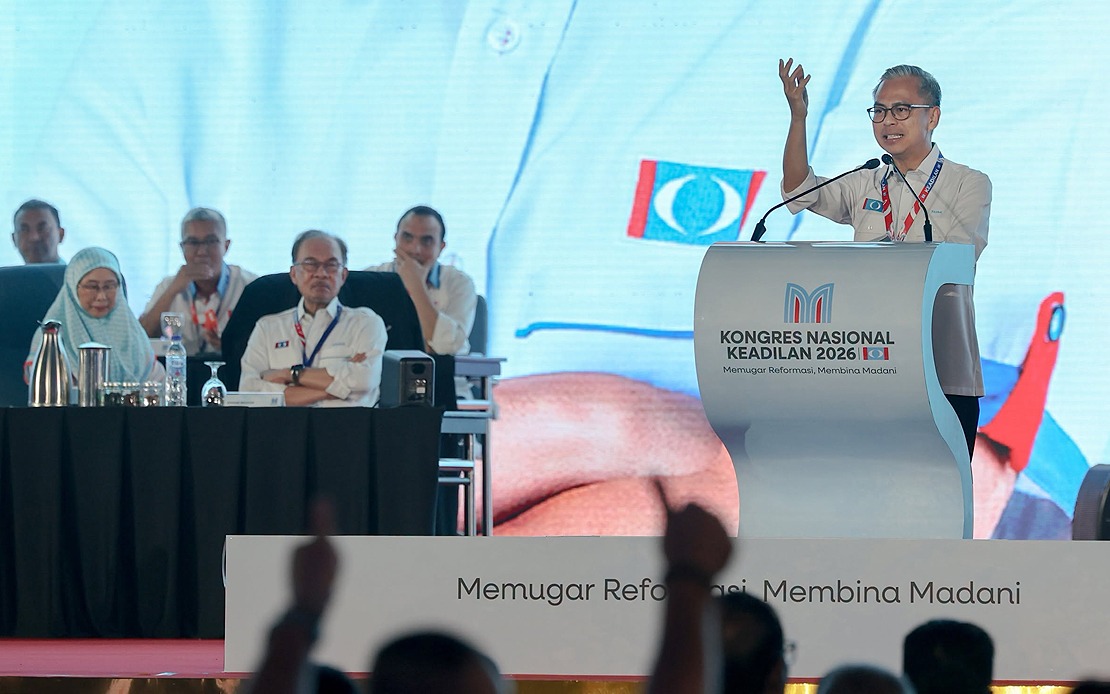 PKR Congress Reinforces Reform Mission and Party Unity, Says Fahmi