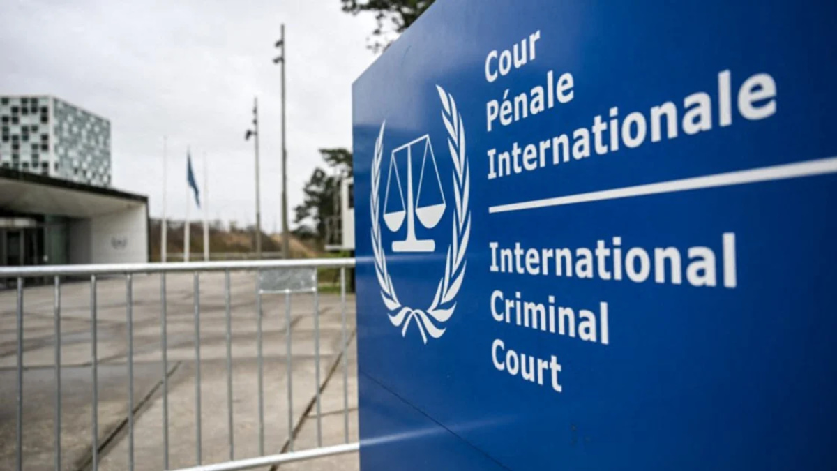 Three ICC Judges Challenge Trump Administration's Sanctions in US Court
