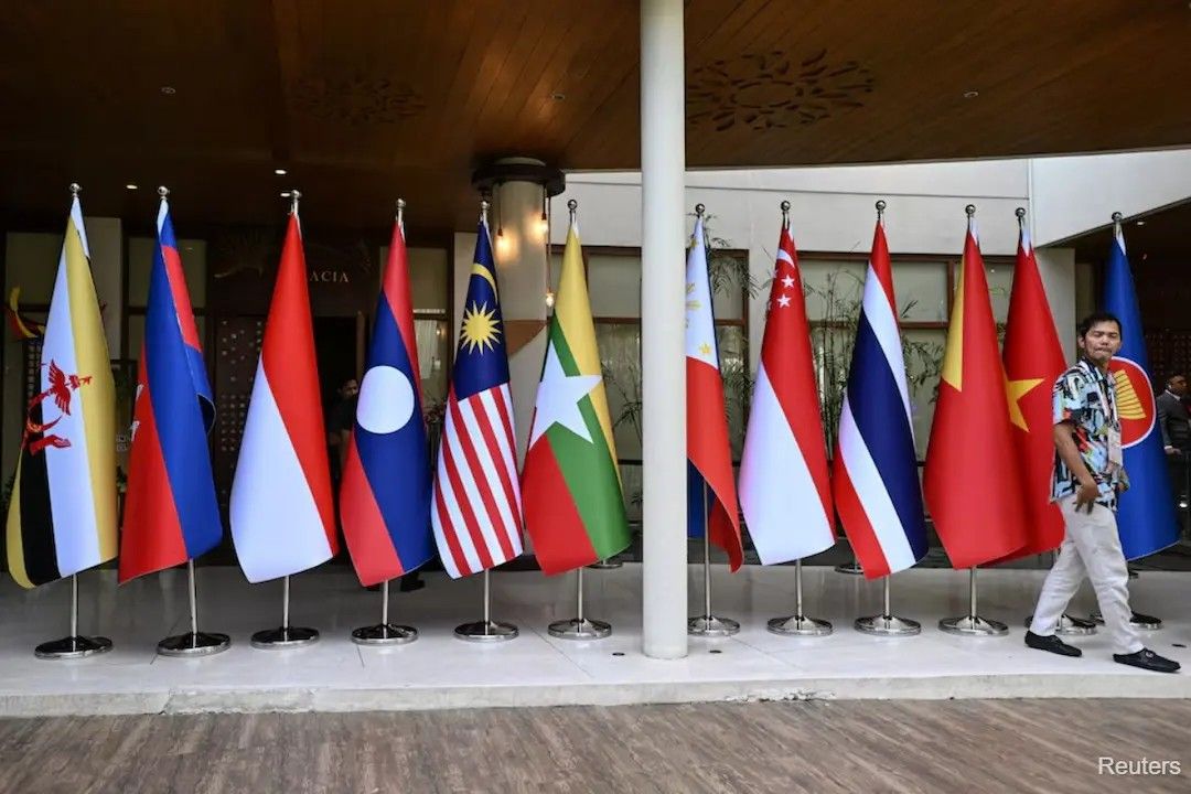 South China Sea tensions cloud ASEAN talks as US and China lock horns over regional security