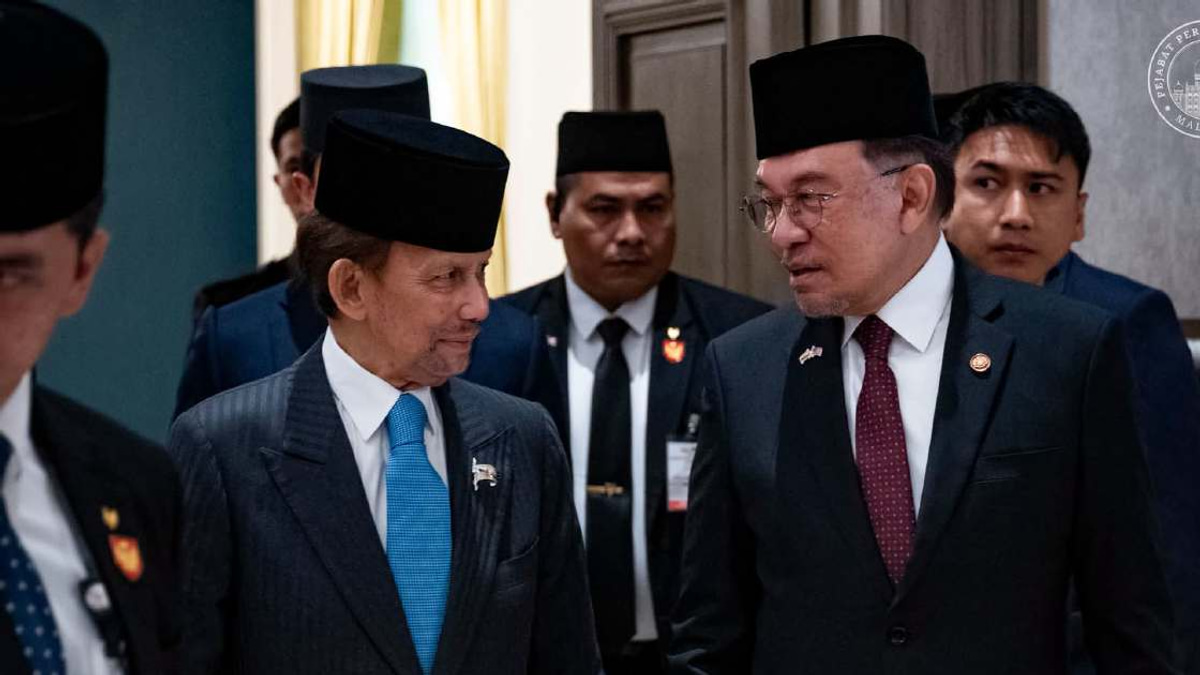 Anwar to meet Brunei Sultan for 27th annual leaders' consultation next week