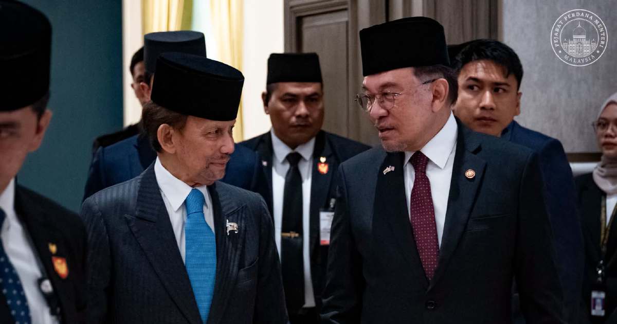 Anwar to meet Brunei Sultan for 27th annual leaders' consultation next week