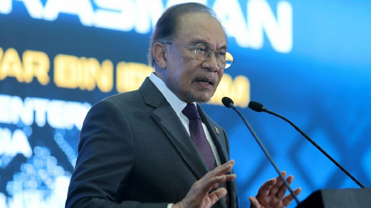 Schools must stop hiding bullying cases to protect image, Anwar warns