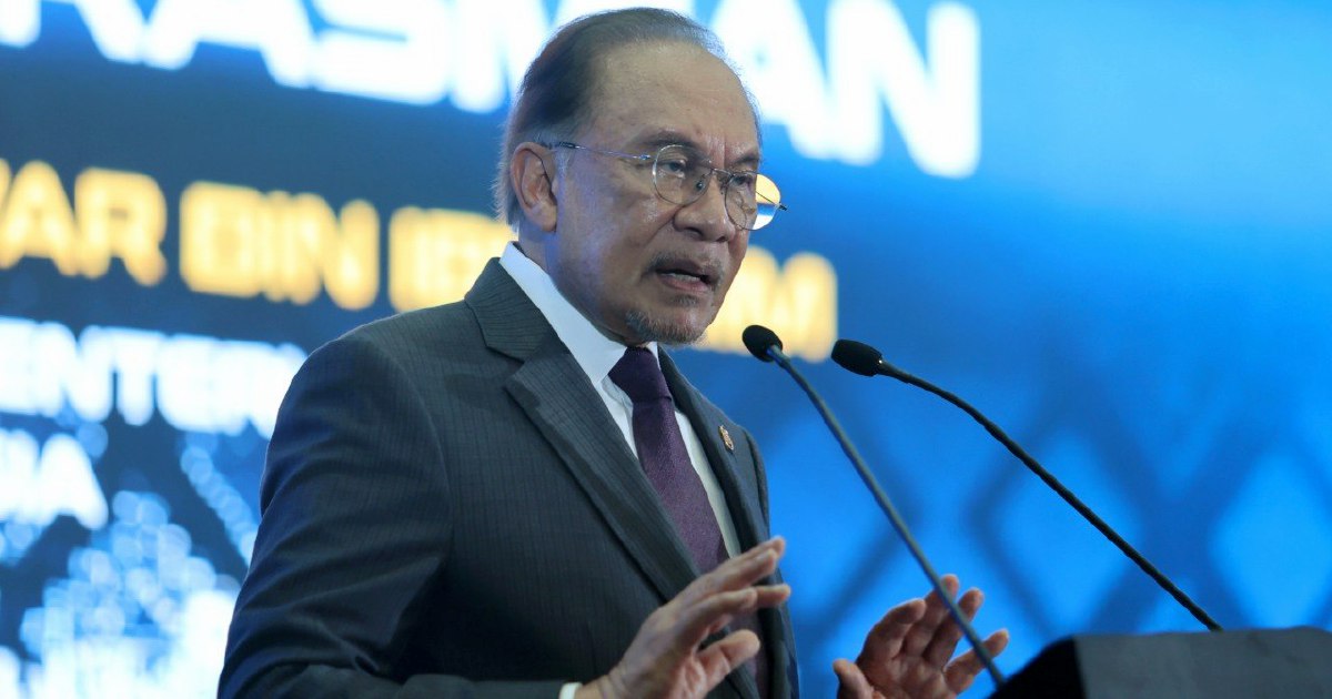 Schools must stop hiding bullying cases to protect image, Anwar warns