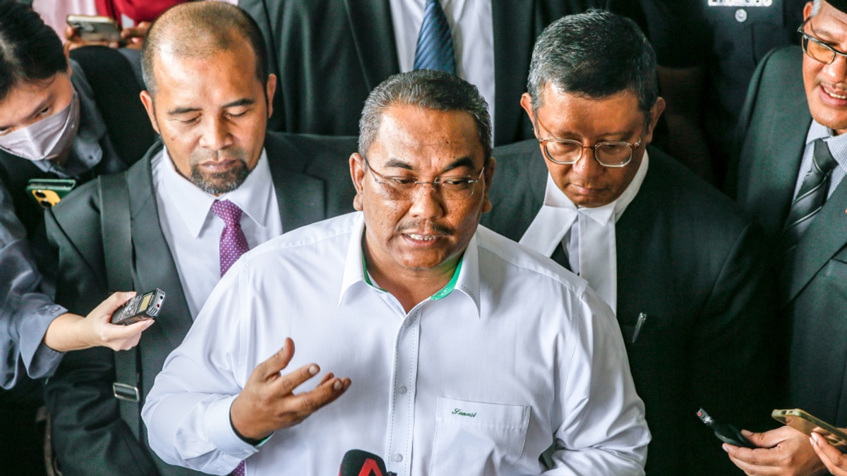 Kedah Chief Issues Legal Demands Against DAP Leaders Over Alleged Misrepresentation
