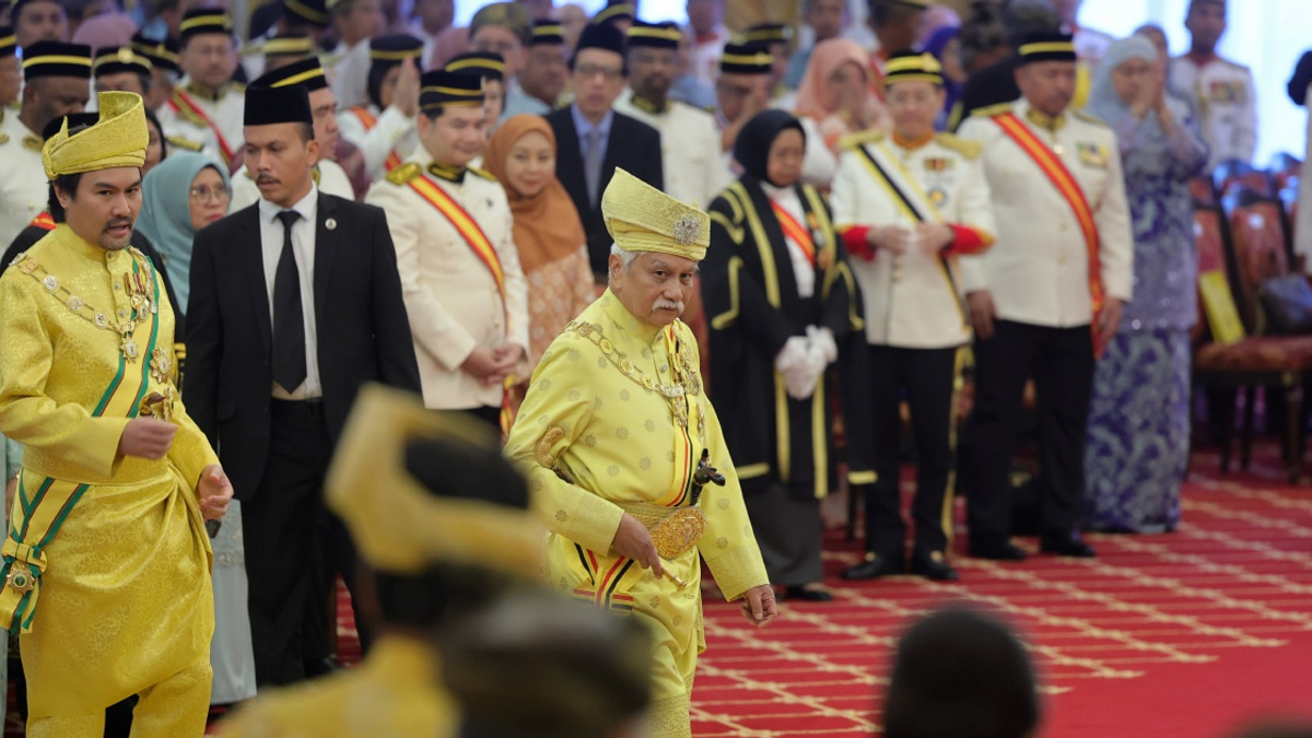 Negri Sembilan Palace Cautions Politicians Against Exploiting Royalty in Election Race