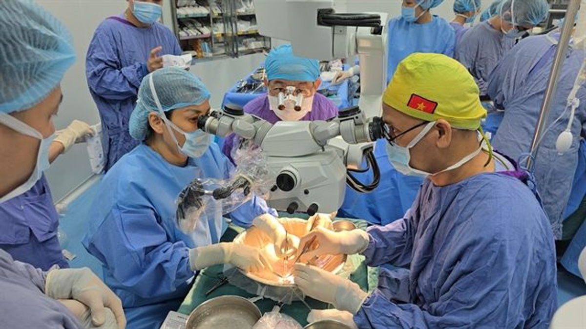 Vietnam Successfully Completes First Penis Transplant from Brain-Dead Donor