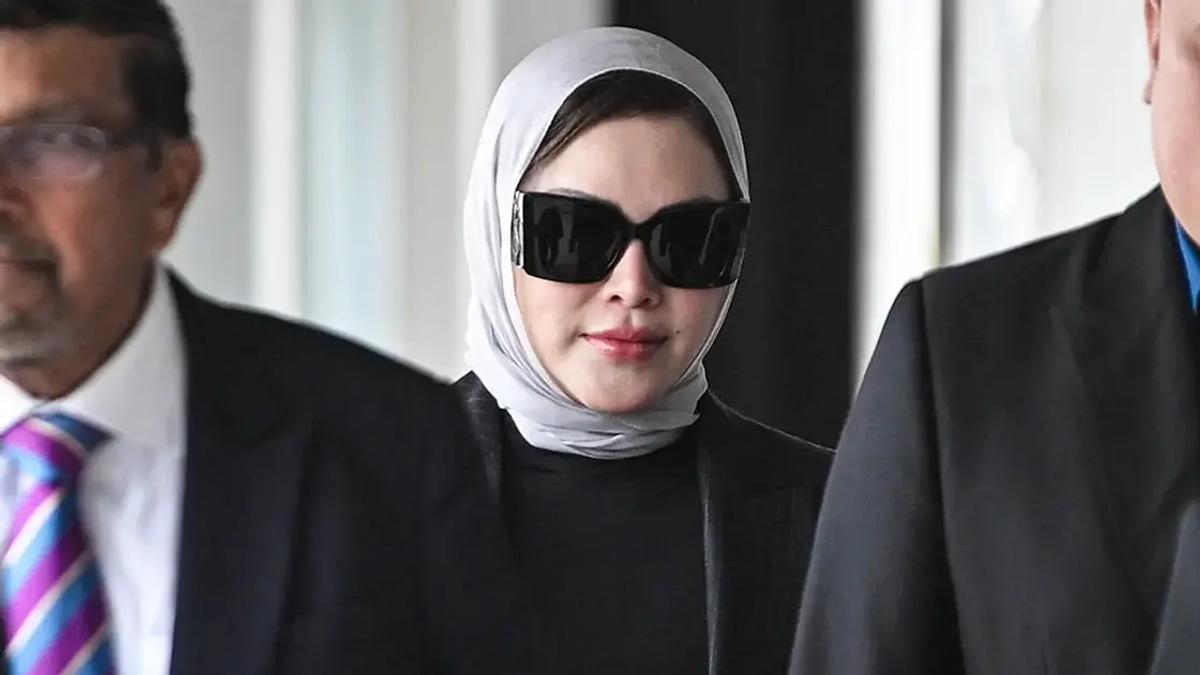 Zizie's Abetment Case Collapses as Bung Moktar's Death Prevents Prosecution Evidence