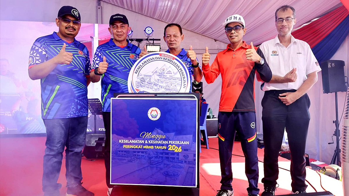 277 Workplace Accidents Reported in Melaka During First Half of 2026