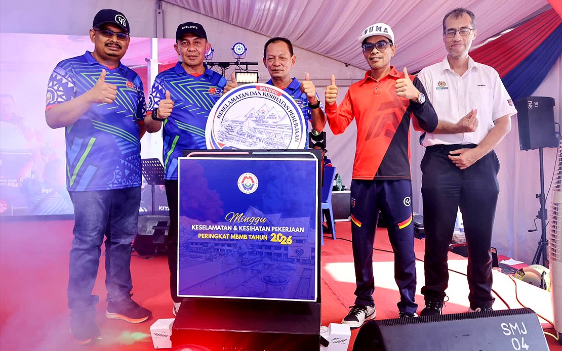 277 Workplace Accidents Reported in Melaka During First Half of 2026