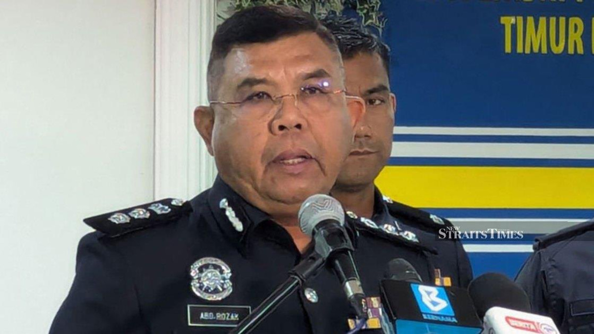 Eight foreign nationals arrested in Penang over alleged China-Taiwan online travel scam