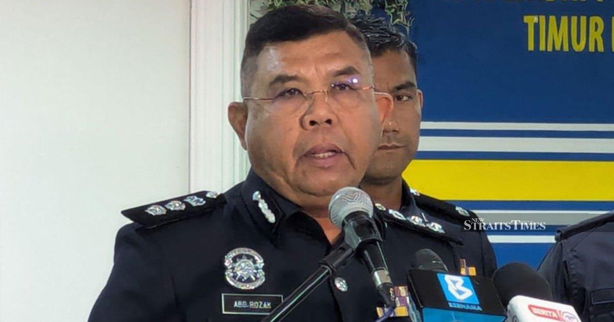 Eight foreign nationals arrested in Penang over alleged China-Taiwan online travel scam