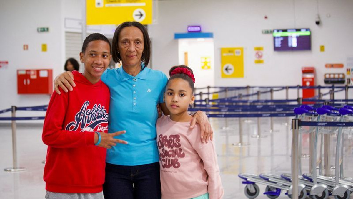 Cape Verde Keeper's Mother Secures US Visa After Emotional World Cup Plea