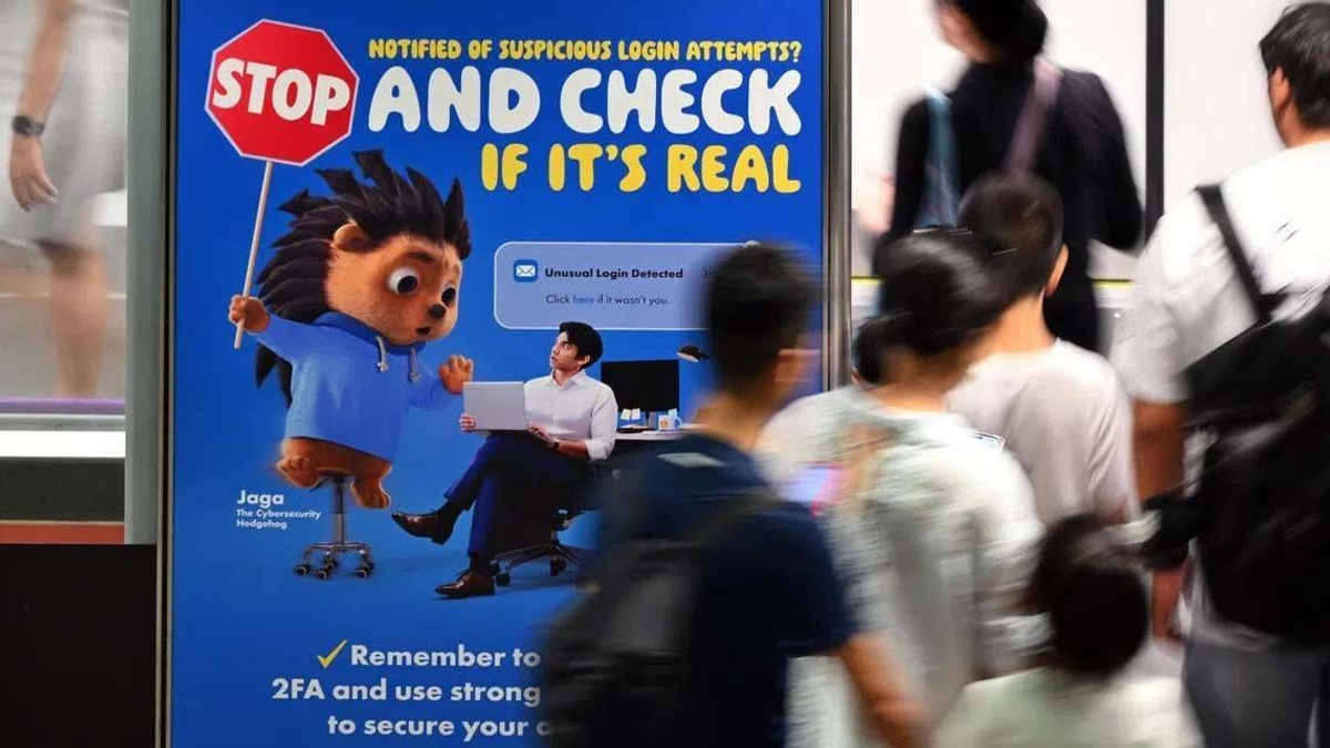 Singapore police arrest 255 suspects in $5.6 million scam sweep