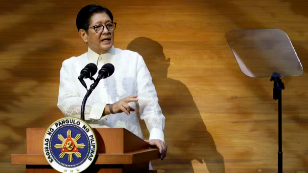 Marcos vows no family favours in graft fight as cousin faces probe