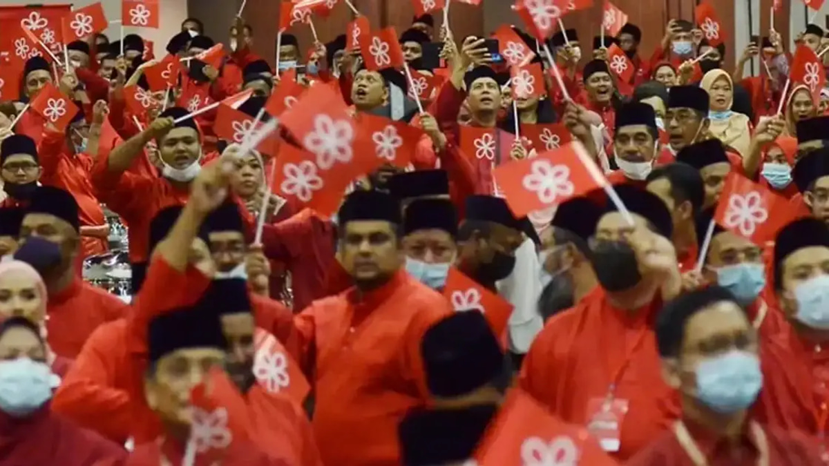 Bersatu's Role in Perikatan Nasional Becomes Untenable, Says PAS Treasurer
