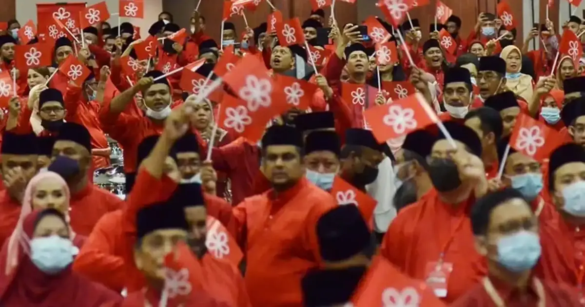 Bersatu's Role in Perikatan Nasional Becomes Untenable, Says PAS Treasurer