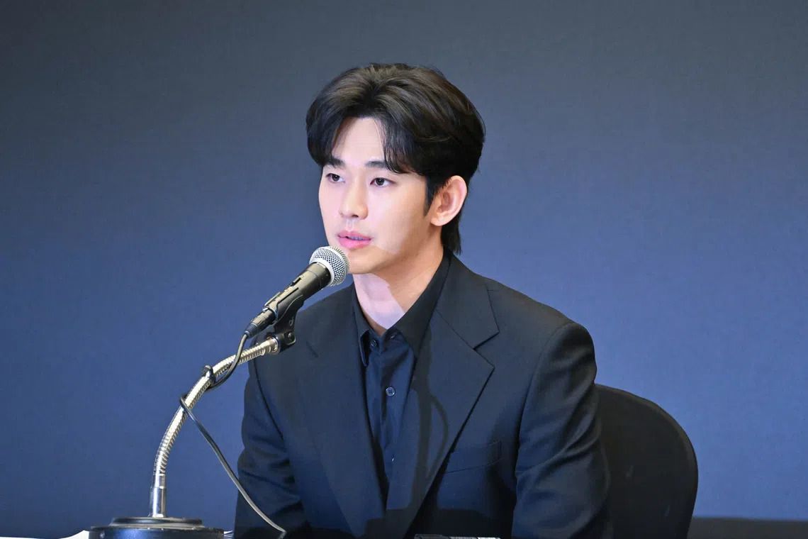 South Korean Actor Kim Soo-hyun Cleared in Underage Dating Case