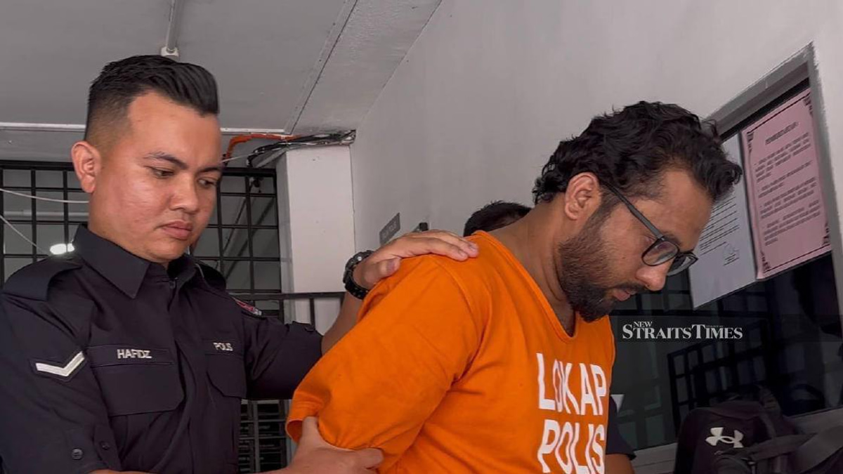 Pakistani Perfume Seller Charged with Molesting Woman in Batu Pahat Vehicle