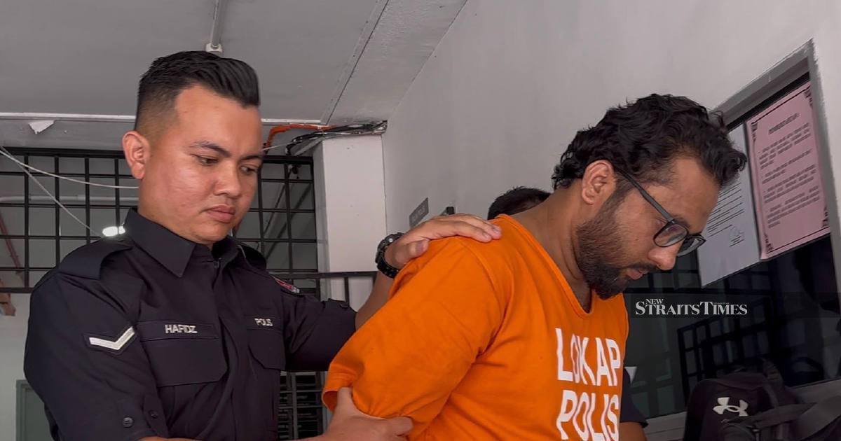 Pakistani Perfume Seller Charged with Molesting Woman in Batu Pahat Vehicle