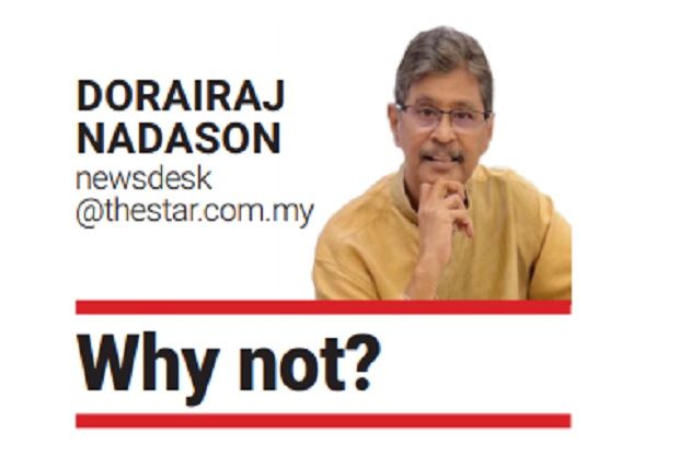 The Malaysian Political Curse: Why Our Ex-Leaders Can't Let Go