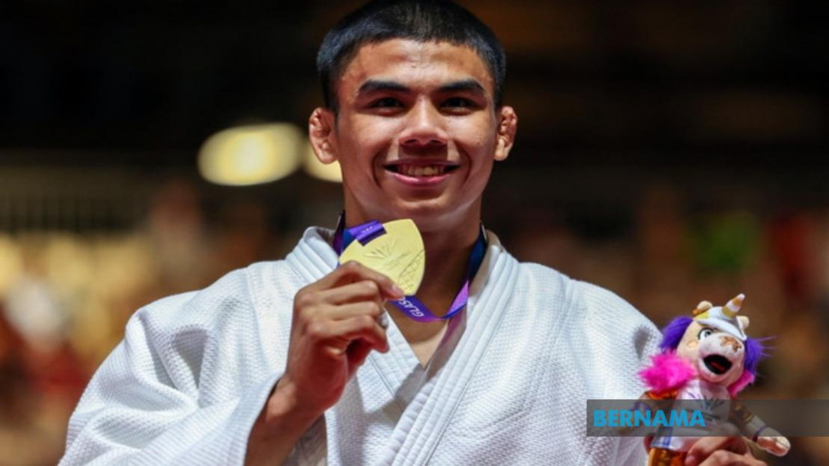 From Mat to Sidelines: Amir Daniel Navigates Coaching Pressure While Eyeing Asian Games Glory