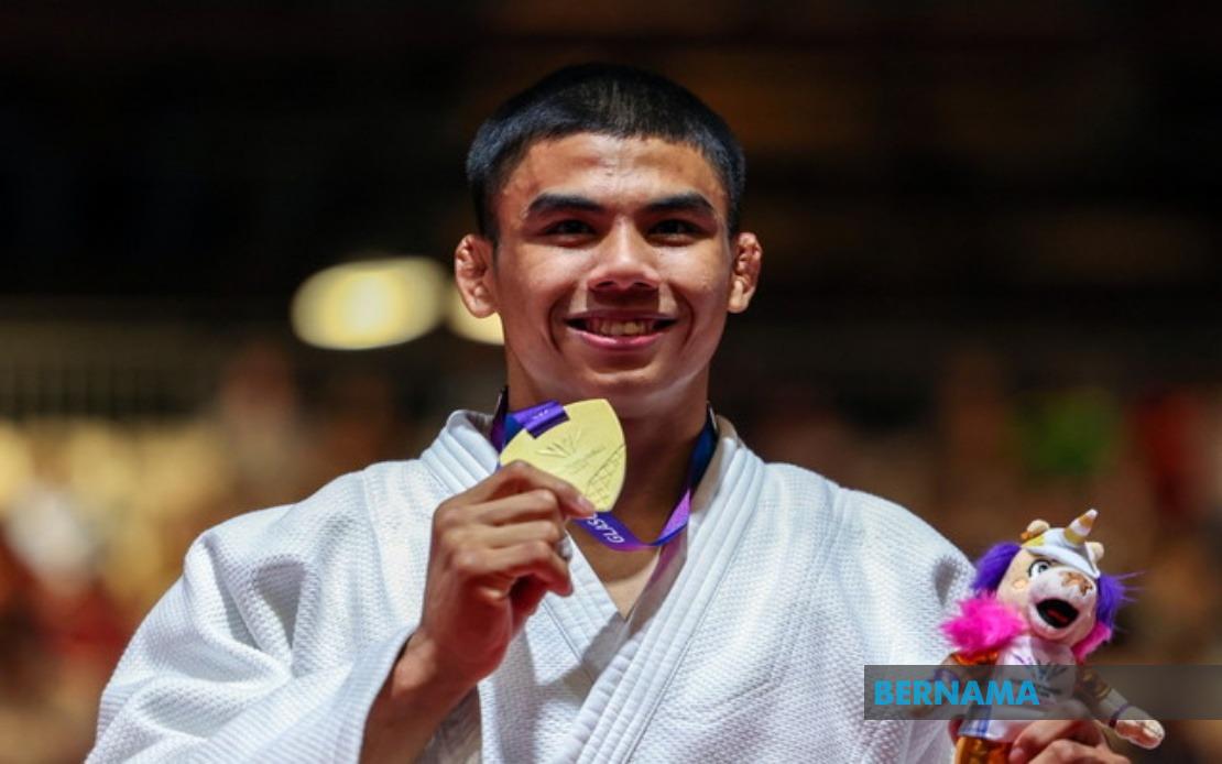 From Mat to Sidelines: Amir Daniel Navigates Coaching Pressure While Eyeing Asian Games Glory